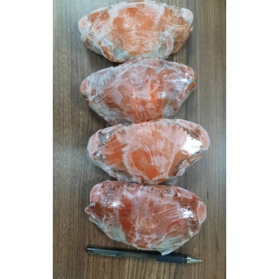 【極海鮮八號鋪】熟凍緬甸紅蟳，170-210g/隻，🍁秋之饗宴-濃香蟹黃-海洋鮮甜-細節圖4