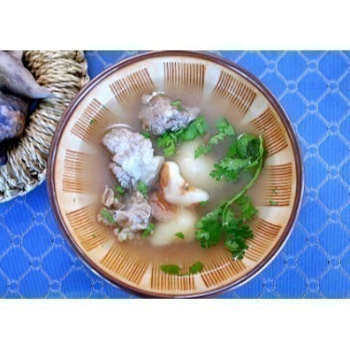 【極海鮮八號鋪】免剝超方便官田菱角仁, 200g/1000g/3000g/包 ，無農藥無化肥，堅持無漂白無添加-細節圖3