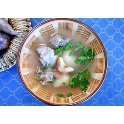 【極海鮮八號鋪】免剝超方便官田菱角仁, 200g/1000g/3000g/包 ，無農藥無化肥，堅持無漂白無添加-細節圖3