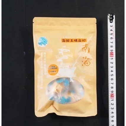 【極海鮮八號鋪】一口吃-起司干貝_100g/包_高鈣的起司加上干貝的鮮甜_絕妙好滋味-細節圖6