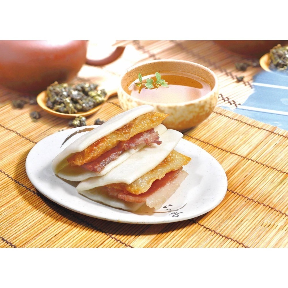 【極海鮮八號鋪】蜜汁雙方(12入)，鹹甜適中，四方餅皮獨有的餅皮香氣級酥脆可口，不油膩越嚼越香，年菜必備-細節圖2