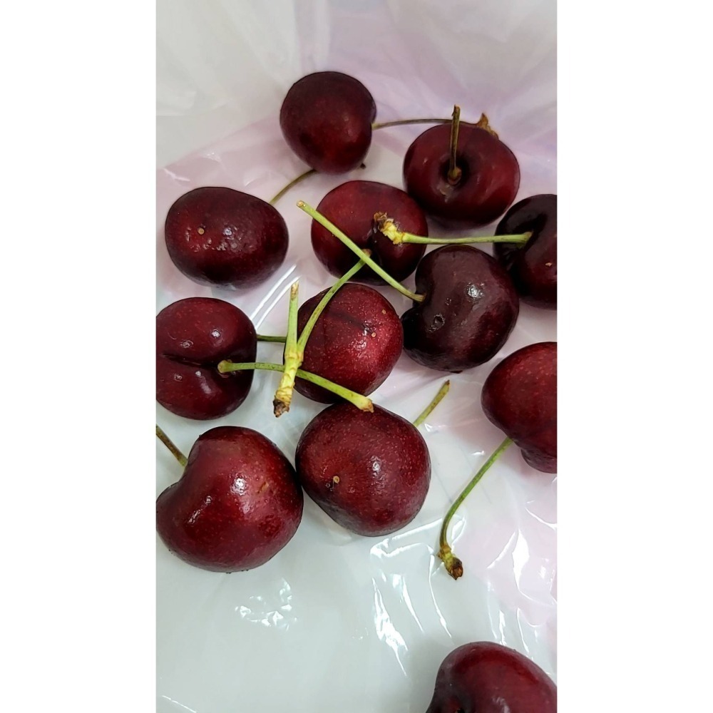【極海鮮八號鋪】海運-美國華盛頓櫻桃🍒，下單完成約3-5天寄出🍒，有1公斤跟5公斤裝-細節圖2