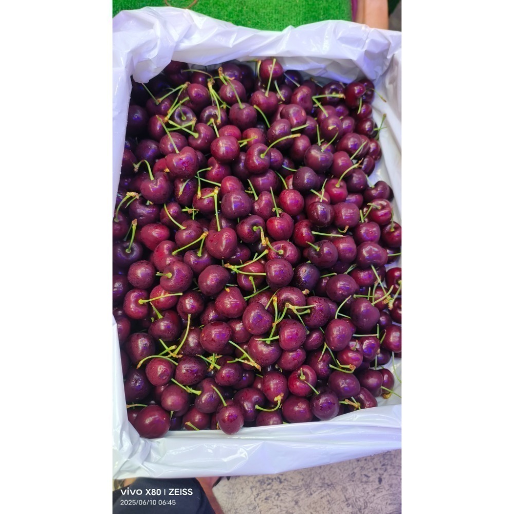 【極海鮮八號鋪】海運-美國華盛頓櫻桃🍒，下單完成約3-5天寄出🍒，有1公斤跟5公斤裝-細節圖4