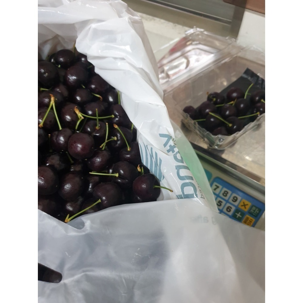 【極海鮮八號鋪】海運-美國華盛頓櫻桃🍒，下單完成約3-5天寄出🍒，有1公斤跟5公斤裝-細節圖6