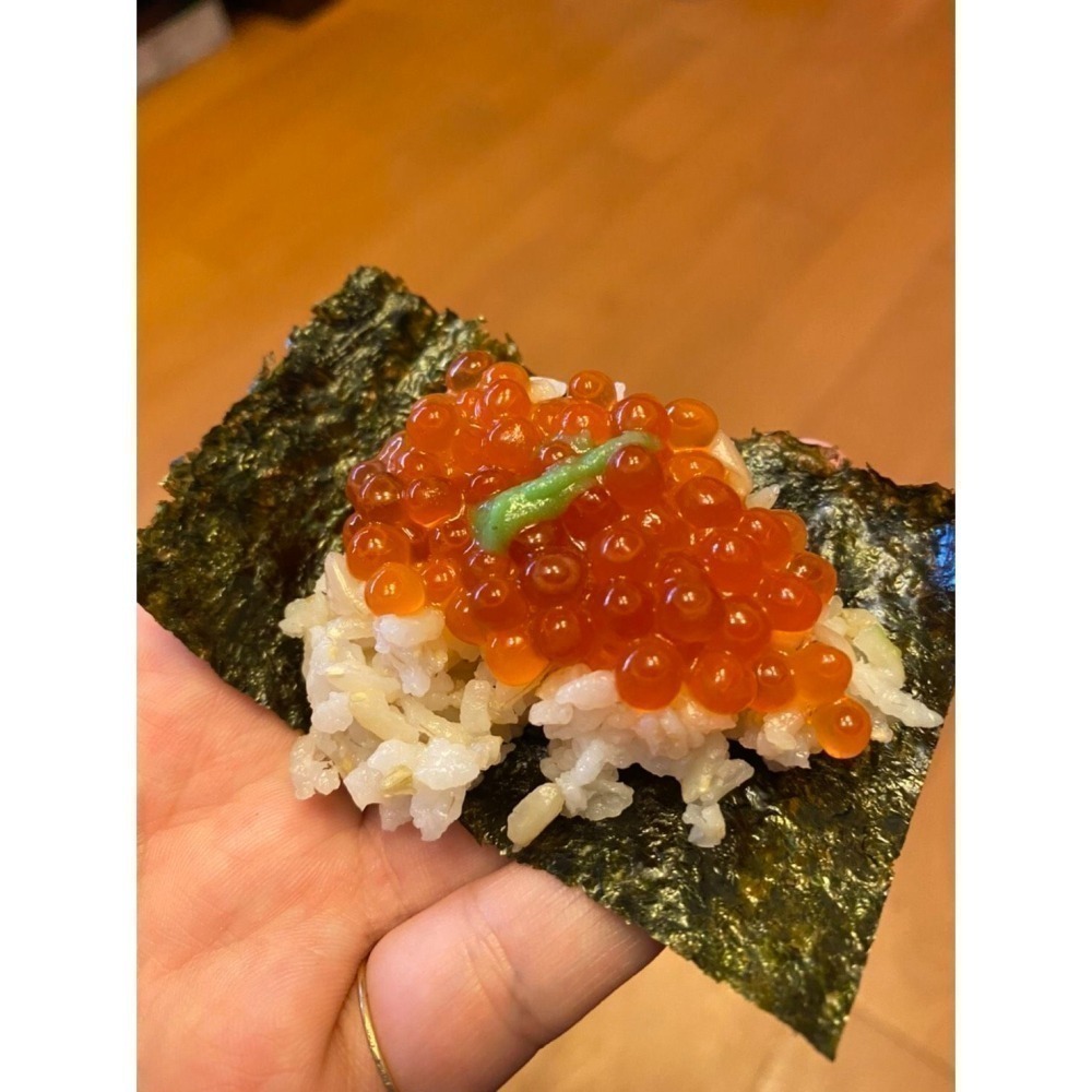 【極海鮮八號鋪】日本北海道醬油漬鮭魚卵，250-500g/盒，水晶球般晶瑩飽滿，一口咬下在爆開濃濃的鮮甜海味無魚腥味-細節圖8