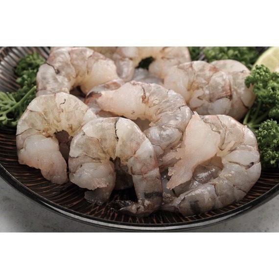 【極海鮮八號鋪】鮮凍石狩蝦仁600G👍有割背去腸泥的、無汙染的海域，肉質富彈性脆甜，清燙、煮湯、炭火燒烤或爆炒-細節圖3