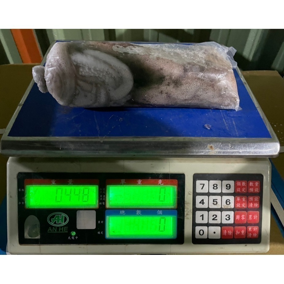 【極海鮮八號舖】現撈級鮮甜！船凍3A大軟絲，肉質厚實、Q彈脆口 ✨純淨海域捕撈，小資族的高級海鮮餐 🌊厚切咬下超滿足-細節圖5