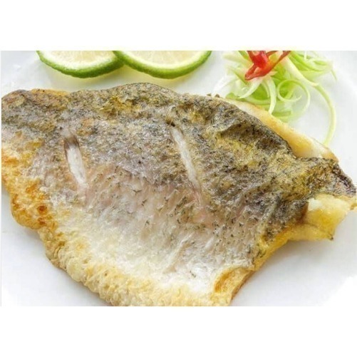 【極海鮮八號鋪】海水金目鱸魚排 肉質Q彈紮實無土味 份量大滿足 真空包裝清蒸乾煎皆宜 冷凍生鮮 長輩寶寶副食品-細節圖6