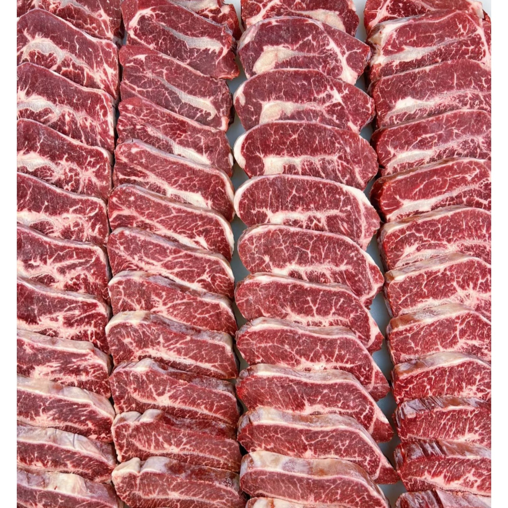 【極海鮮八號鋪】美福杉河農場濕式熟成板腱菲力，130G/包，美國Excel精選，感受肉汁爆發的快感-細節圖7