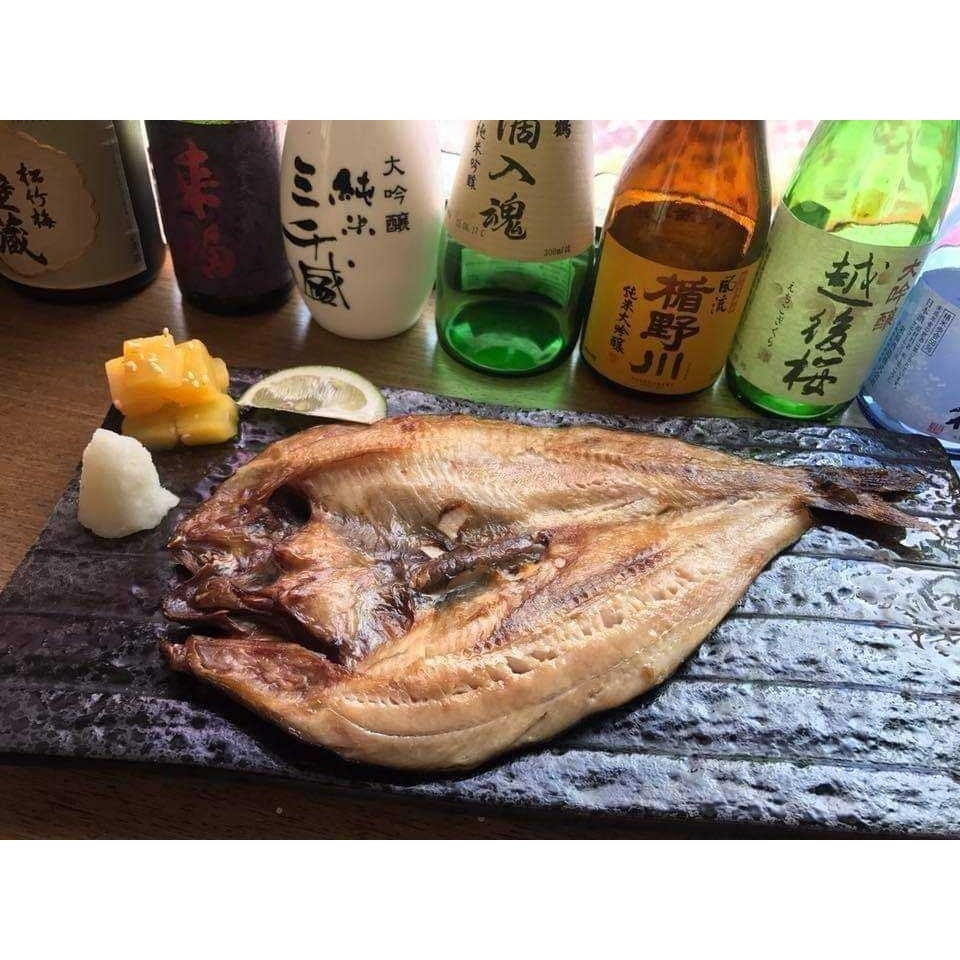 【極海鮮八號鋪】🐟北海道花魚ㄧ夜干👉鮮嫩肉質👍油脂豐富、營養滿分-細節圖2