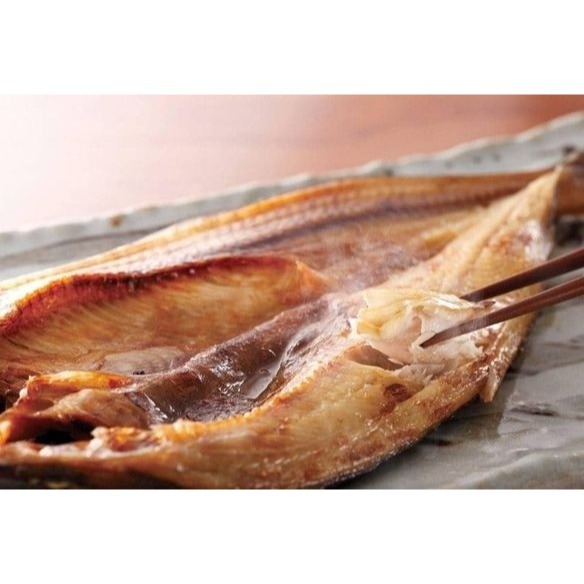 【極海鮮八號鋪】🐟北海道花魚ㄧ夜干👉鮮嫩肉質👍油脂豐富、營養滿分-細節圖5