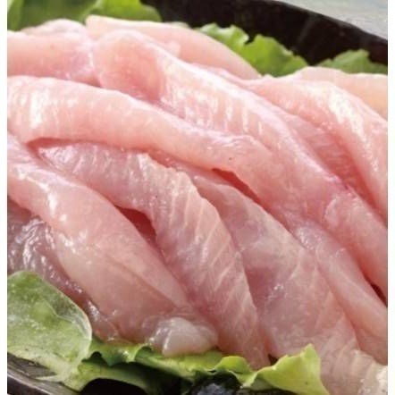 【極海鮮八號鋪】虱目魚里肌300g/包，是虱目魚最頂級的部位💯 肉質Q彈鮮嫩味美😋，已去刺處理好的清肉