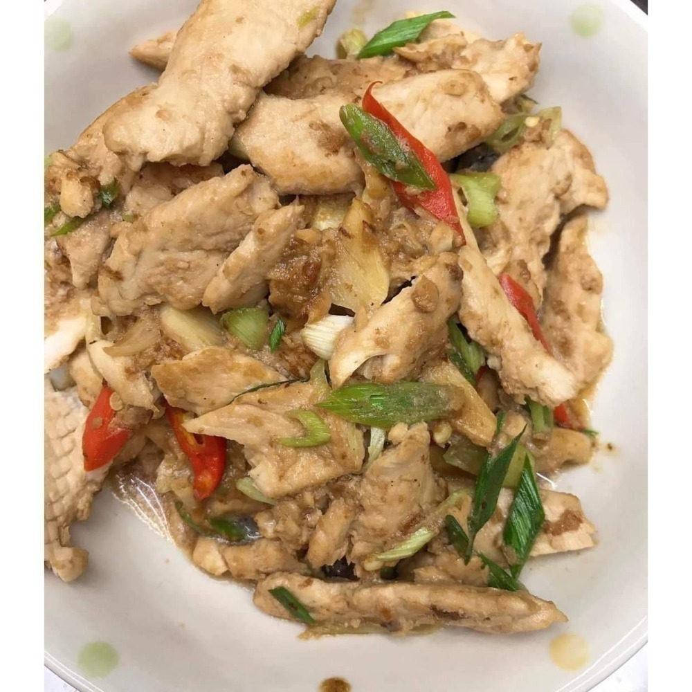 【極海鮮八號鋪】虱目魚里肌300g/包，是虱目魚最頂級的部位💯 肉質Q彈鮮嫩味美😋，已去刺處理好的清肉-細節圖5