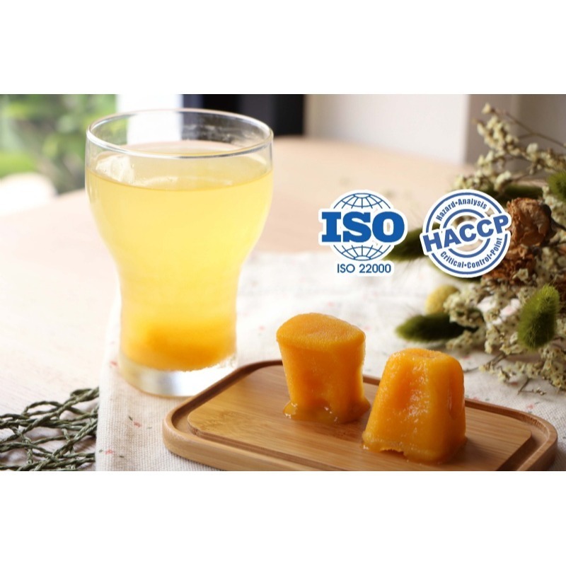 【極海鮮八號鋪】老實農場檸檬/萊姆冰角冰角(28g*10個/袋)_100%原汁製成❌無添加防腐劑、色素及香精-細節圖6