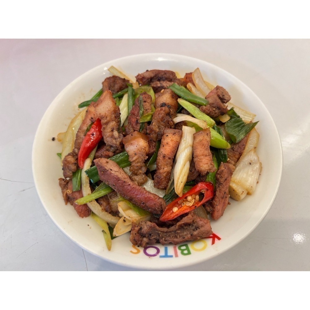 【極海鮮八號鋪】紹興鹹豬肉，來自埔里酒廠，使用國產「台灣豬」200g±10%/包，獨家醃製口味獨特，烤肉露營-細節圖5