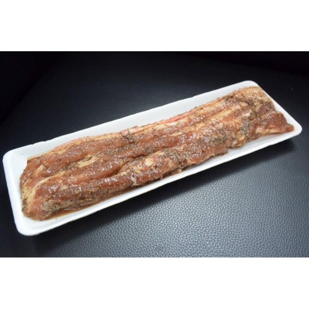 【極海鮮八號鋪】紹興鹹豬肉，使用國產「台灣豬」200g±10%/包，獨家醃製口味獨特，烤肉露營-細節圖3