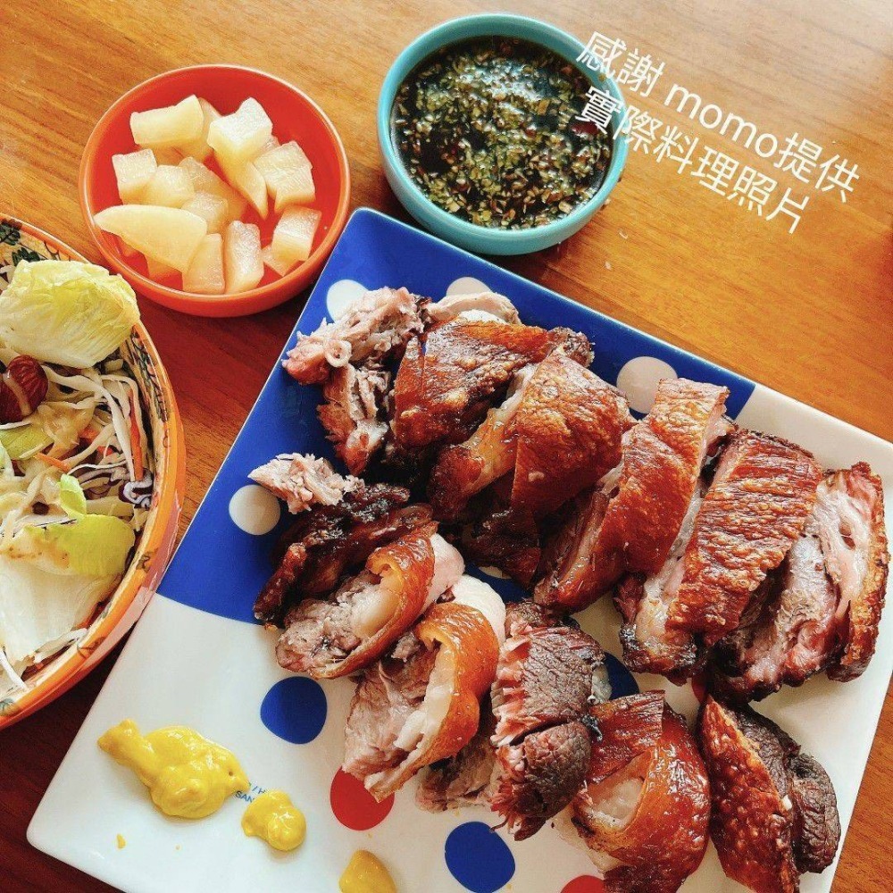 【極海鮮八號鋪】德國豬腳 700g-850g/支(無附醬料)，皮脆、肉嫩超級鮮嫩可口✨ 美式餐廳專用-細節圖3