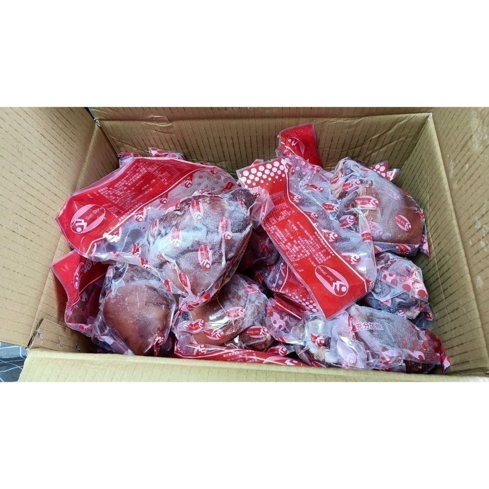 【極海鮮八號鋪】德國豬腳 700g-850g/支(無附醬料)，皮脆、肉嫩超級鮮嫩可口✨ 美式餐廳專用-細節圖6