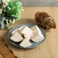 【極海鮮八號鋪】精選大芋頭角1KG/包★已貼心削皮切塊★精選香濃芋頭角★做任何鹹料理都好方便-細節圖5