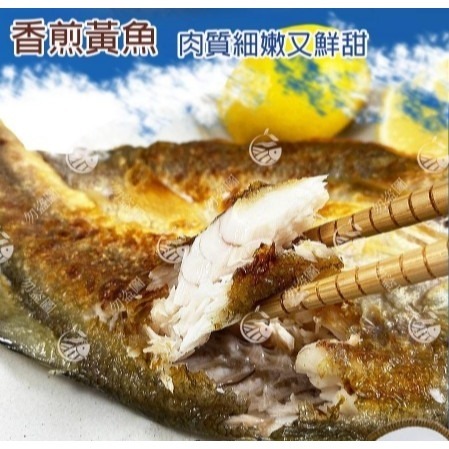 【極海鮮八號鋪】鮮凍大黃魚，已經過三去處理（去鱗去鰓去肚），天然海味，每隻約一斤重-細節圖5