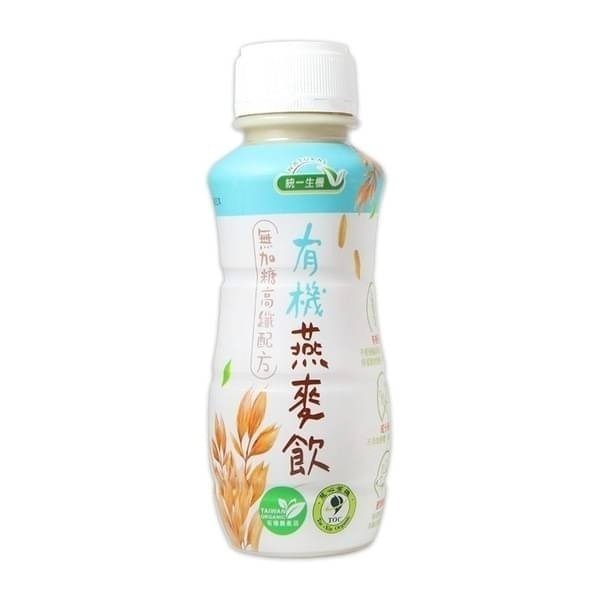 【極海鮮八號鋪】【統一生機】有機燕麥飲290ml，無添加香料・含膳食纖維・早餐好搭-細節圖2