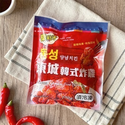 【極海鮮八號舖】道地韓味！東城韓式炸雞，道地甜辣醬汁、鮮嫩入味 🍗在家復刻韓劇美味！氣炸 10 分鐘享受爆汁酥脆感-細節圖6
