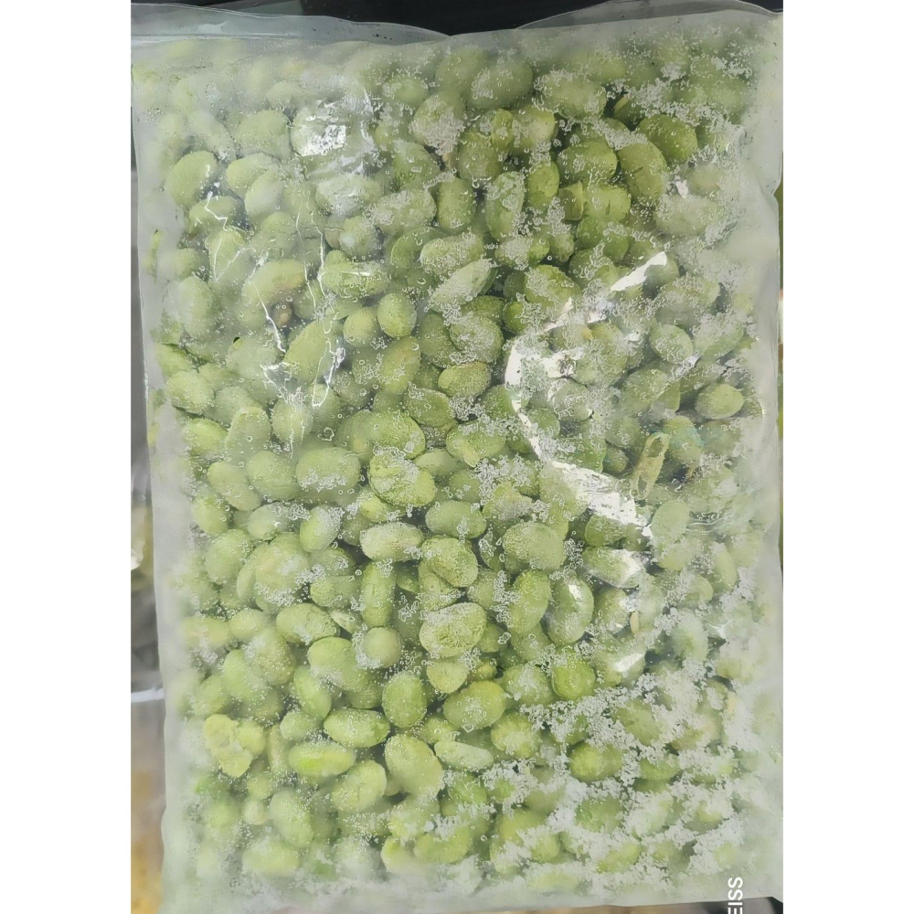 【極海鮮八號鋪】冷凍毛豆仁-1000G/包-優質的植物性蛋白質- 解凍即食(全素)-細節圖6