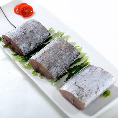 【極海鮮八號鋪】白帶魚切塊-600G±10%/包-裹粉酥炸、氣炸、小火乾煎-人間美味-細節圖2