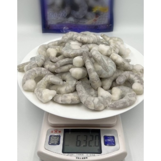 【極海鮮八號鋪】蝦界的愛馬仕泰蝦仁-600g（淨重450g)🔥省去剝殼⭕️通過HACCP•GMP•BAP三重最高認證-細節圖3