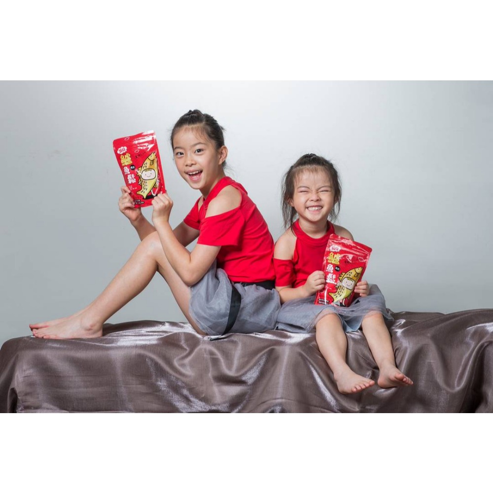 【極海鮮八號鋪】寶貝高鈣鱸魚鬆-150g±5%-，沒有防腐劑，  不添加豆粉，味精-細節圖3