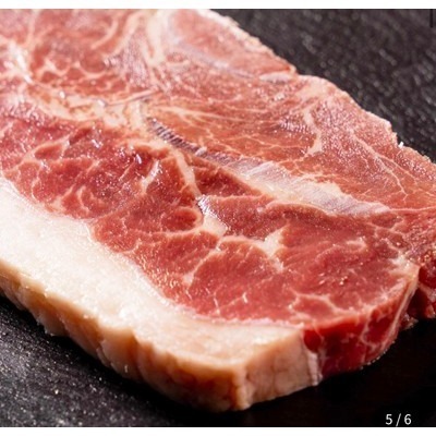 【極海鮮八號鋪】美國安格斯熟成板腱牛排，美國安格斯黑旗艦品牌，板腱切成牛排厚度，鮮甜多汁-細節圖6