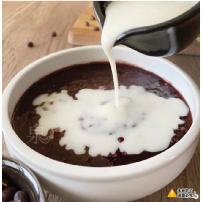 【極海鮮八號鋪】♨️紫米紅豆粥（3入）♨️ 275g/包*3入，優質紫米與萬丹紅豆，微甜配方，健康美味，加熱即食-細節圖4