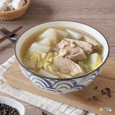 私房胡椒鴨600g 祕製胡椒香濃郁入味 軟嫩多汁 加熱即食 年菜家庭聚餐 冷凍超取【極海鮮八號鋪】-細節圖5