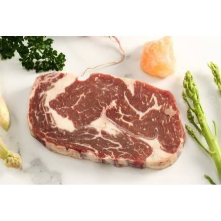 【極海鮮八號鋪】特選肋眼200G±5%/片，切錯規格特價，肉質細嫩中帶有些微嚼勁、清爽多汁不膩口-細節圖2