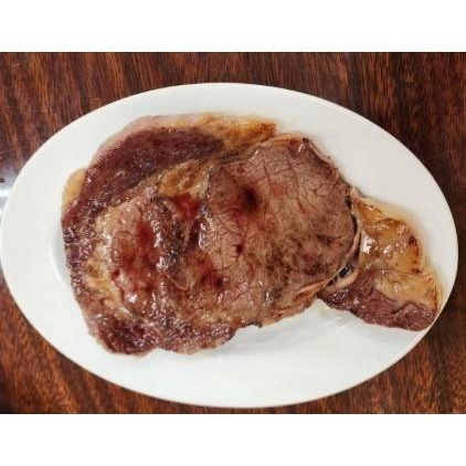 【極海鮮八號鋪】特選肋眼200G±5%/片，切錯規格特價，肉質細嫩中帶有些微嚼勁、清爽多汁不膩口-細節圖4