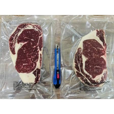 【極海鮮八號鋪】特選肋眼200G±5%/片，切錯規格特價，肉質細嫩中帶有些微嚼勁、清爽多汁不膩口-細節圖5