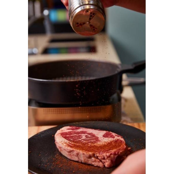 【極海鮮八號鋪】特選肋眼200G±5%/片，切錯規格特價，肉質細嫩中帶有些微嚼勁、清爽多汁不膩口-細節圖6