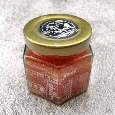 【極海鮮八號鋪】日本「醬漬鮭魚卵」顆顆晶瑩剔透，精心醬漬 ，散發出新鮮誘人的光澤、壽司、海鮮丼-細節圖4