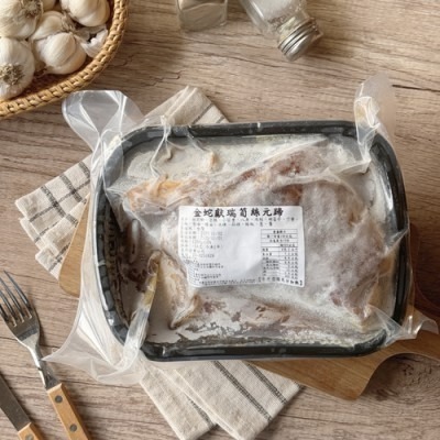 【極海鮮八號鋪】筍絲元蹄1200g/包-香味四溢，肉質軟嫩香甜，搭配爽脆筍絲解油膩，經典絕配！-細節圖5