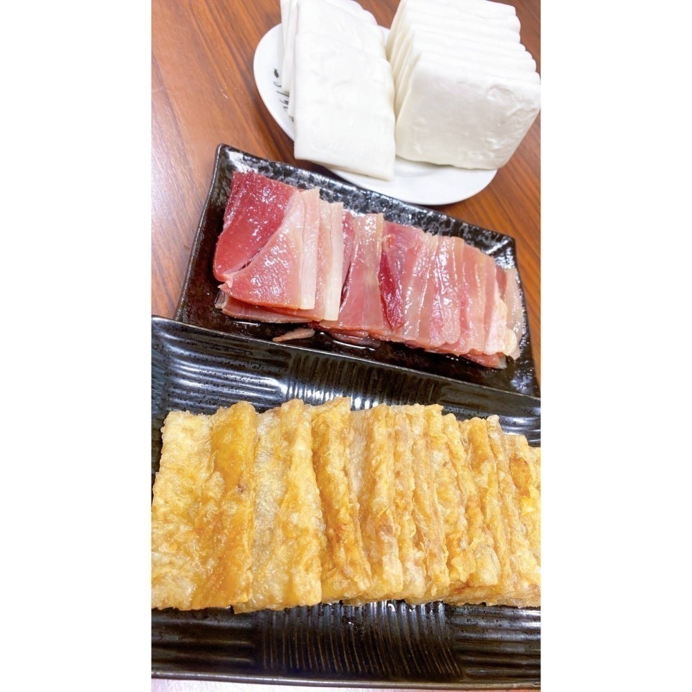 【極海鮮八號鋪】富貴雙方(無外盒)-280g/組(一組12入)✔️上海火腿+烤素方+四方餅X10份-細節圖7