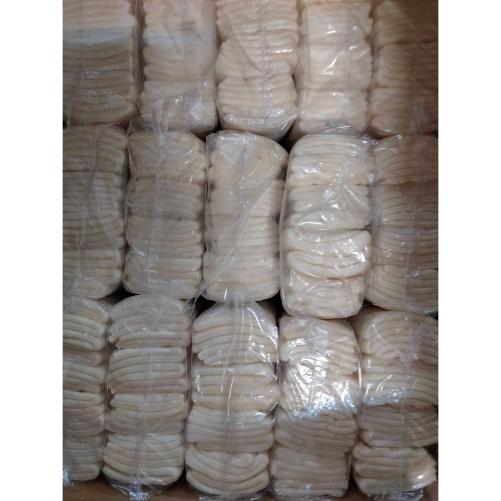 【極海鮮八號鋪】富貴雙方(無外盒)-280g/組(一組12入)✔️上海火腿+烤素方+四方餅X10份-細節圖8