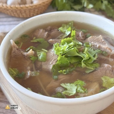 【極海鮮八號鋪】清燉羊肉湯500g/包-湯頭蘊含羊肉香，無腥羶味，口口溫補、滋養身心，給您最純正的 (食補) 滋味-細節圖3