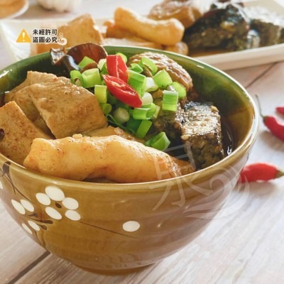 【極海鮮八號鋪】綜合麻辣燙650g/包(固形物400g)，麻而不烈、辣而不燥，深得人心！-細節圖2