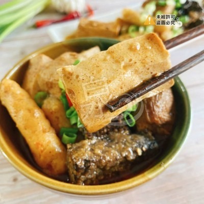 【極海鮮八號鋪】綜合麻辣燙650g/包(固形物400g)，麻而不烈、辣而不燥，深得人心！-細節圖3