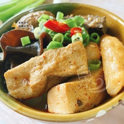 【極海鮮八號鋪】綜合麻辣燙650g/包(固形物400g)，麻而不烈、辣而不燥，深得人心！-細節圖4