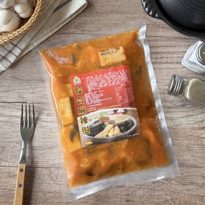 【極海鮮八號鋪】綜合麻辣燙650g/包(固形物400g)，麻而不烈、辣而不燥，深得人心！-細節圖5