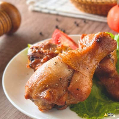 【極海鮮八號鋪】大成家鄉滷棒腿-1050g/10支/包-獨家調味醃漬，香甜可口，便當菜首選-細節圖2