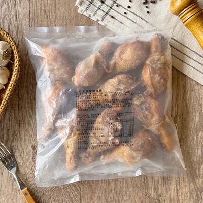 【極海鮮八號鋪】大成家鄉滷棒腿-1050g/10支/包-獨家調味醃漬，香甜可口，便當菜首選-細節圖6