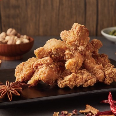 【極海鮮八號鋪】大成食品-十三香雞軟骨脆，嚴選雞軟骨做為原料，搭配獨家秘料製成外皮酥脆、肉質鮮嫩的酥脆雞軟骨-細節圖3