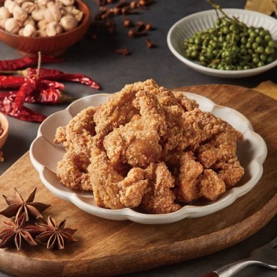 【極海鮮八號鋪】大成食品-十三香雞軟骨脆，嚴選雞軟骨做為原料，搭配獨家秘料製成外皮酥脆、肉質鮮嫩的酥脆雞軟骨-細節圖4